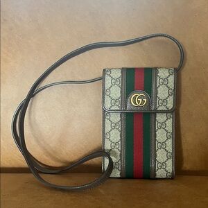 Gucci Ophidia Mini Bag GG Supreme Bag